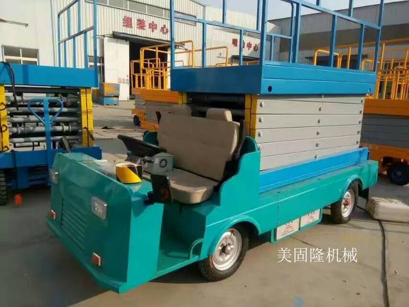 承德移动式升降机价格