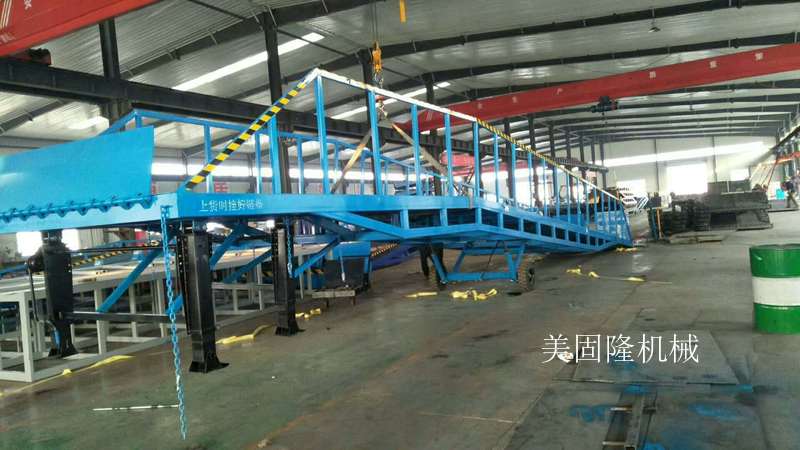承德移动式登车桥厂家