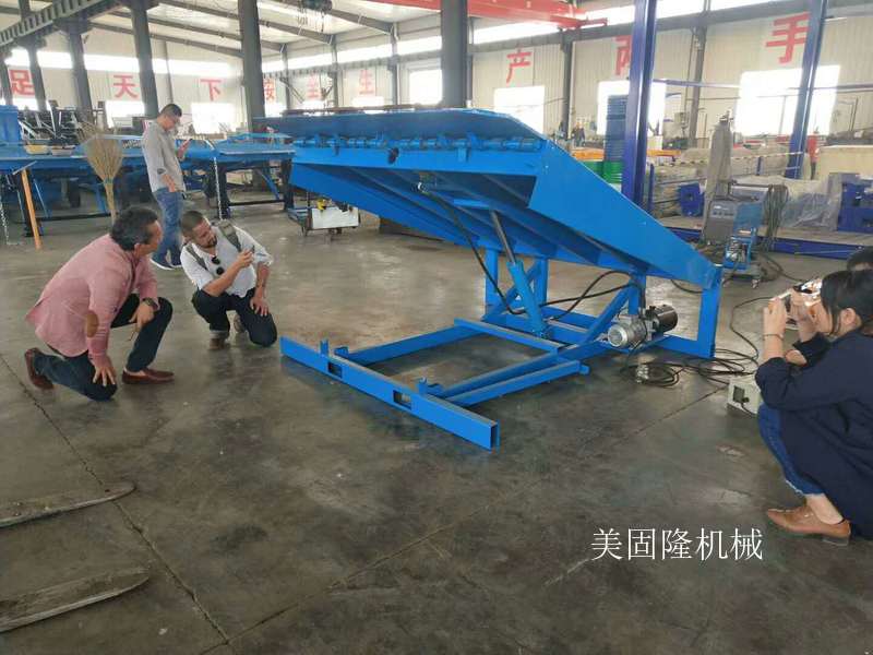 承德固定式登车桥哪家好