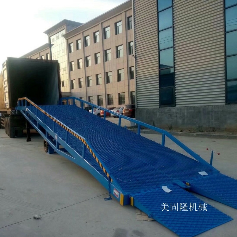 承德移动式液压登车桥厂家