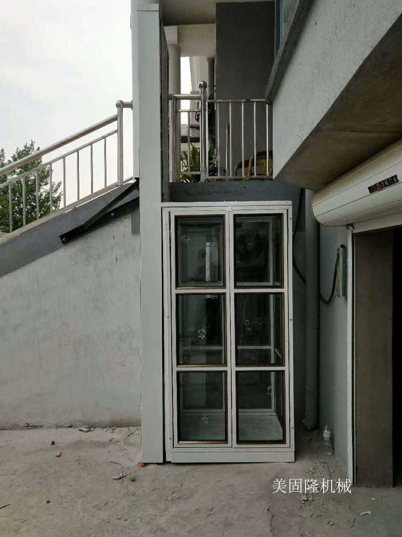承德无障碍升降机价格