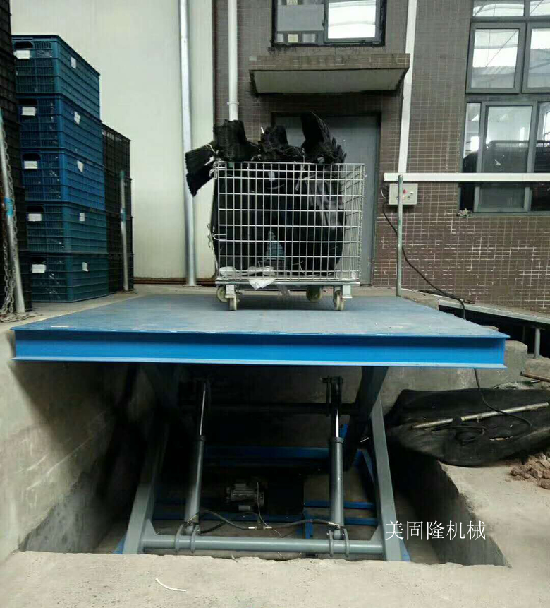 承德固定式升降货梯厂家