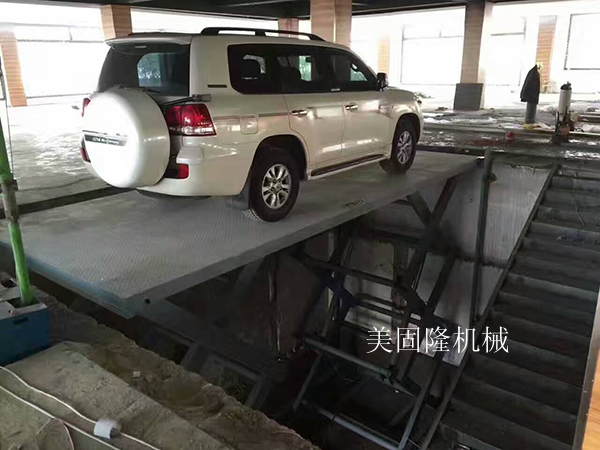 承德双跨固定式升降货梯价格