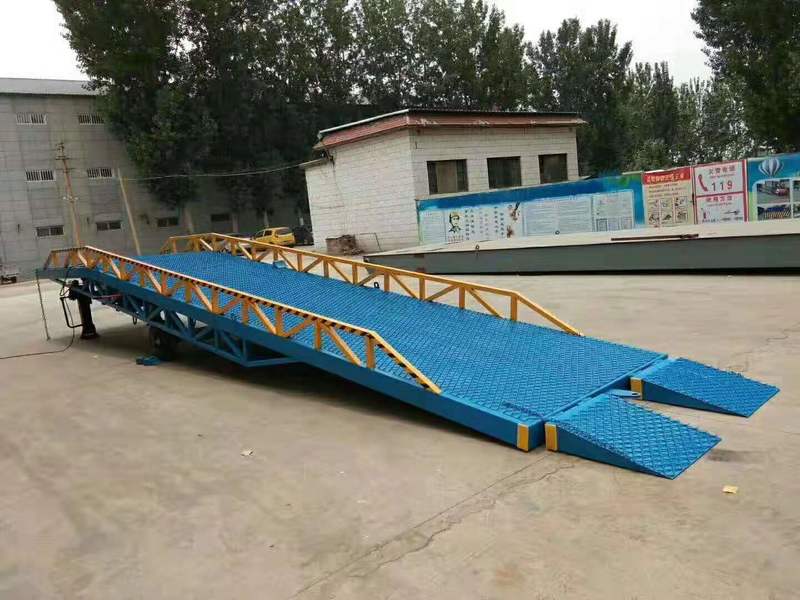 承德汽车登车桥