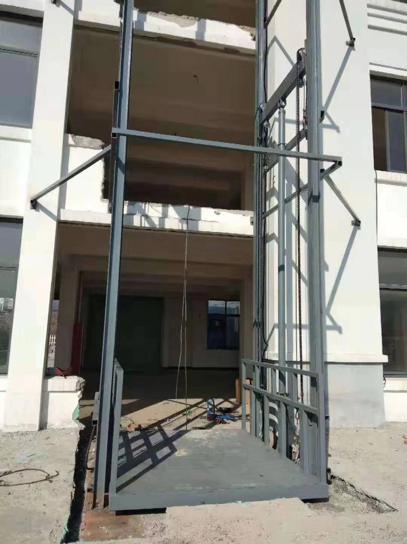 承德室外简易货梯