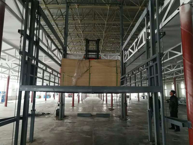 承德人货电梯