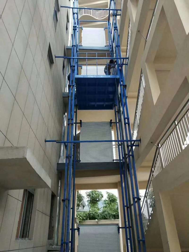 承德户外货梯