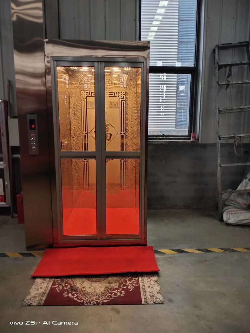 承德小型家用电梯