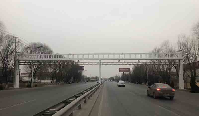 承德公路限高杆