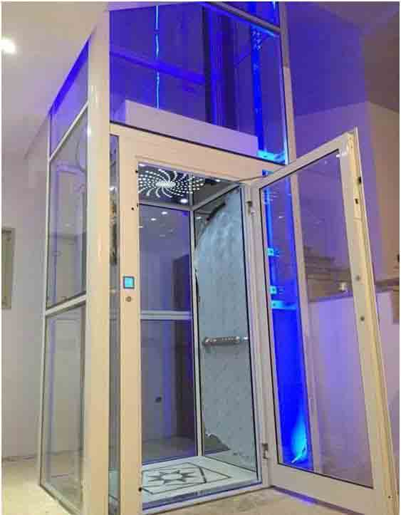 承德室外家用电梯