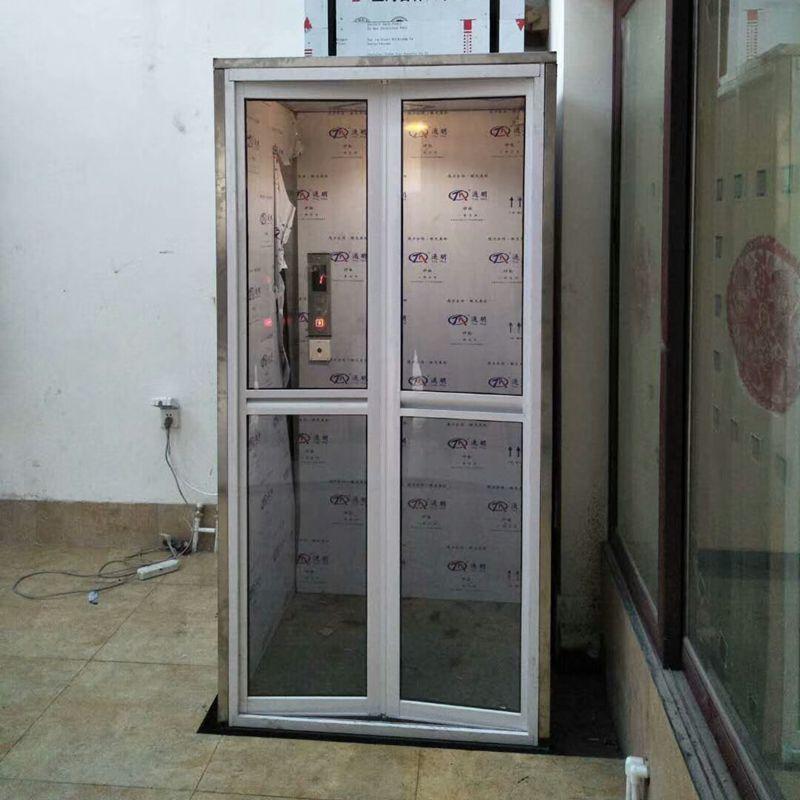 承德家用简易电梯