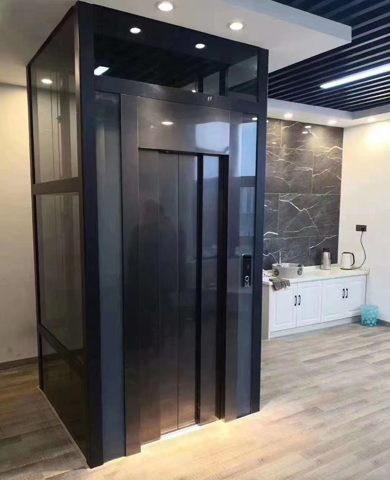 承德家用别墅电梯
