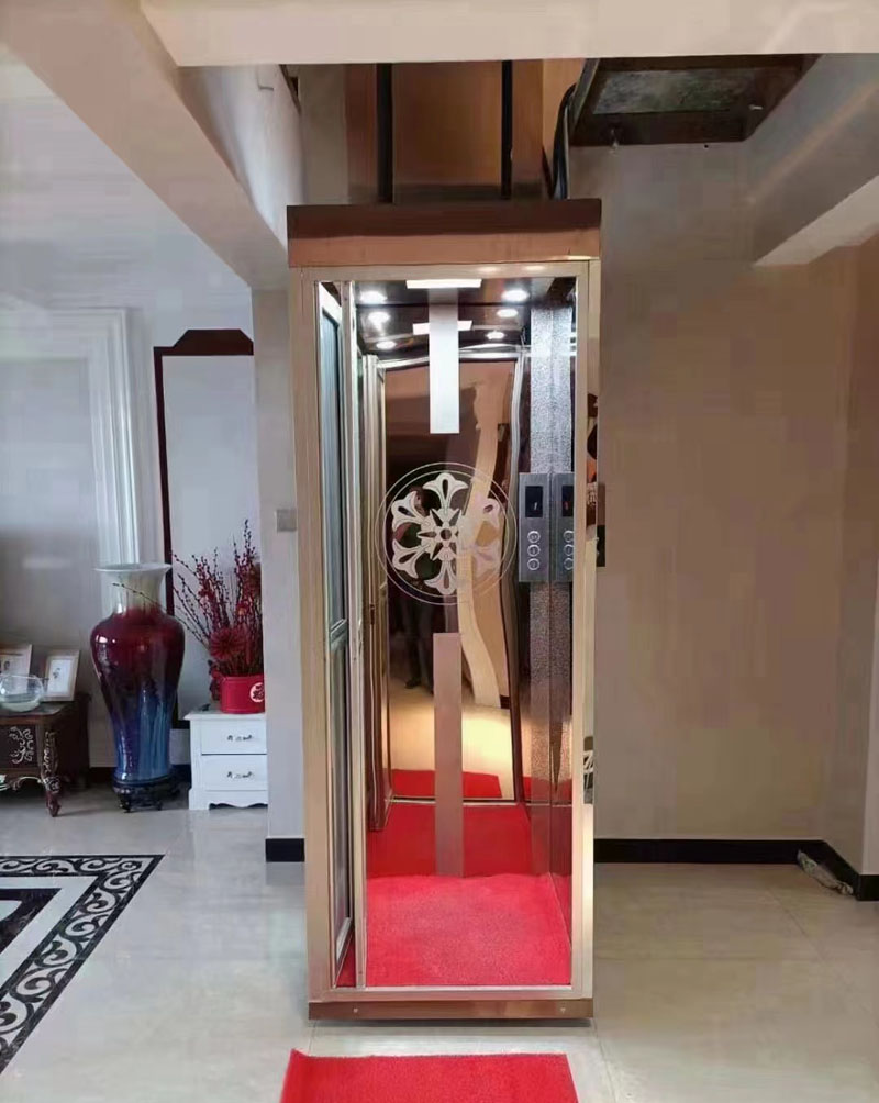 承德别墅电梯